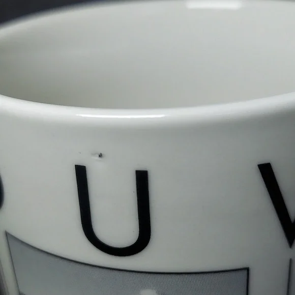 Starbucks City Scenes series Vancouver coffee/tea mug - Picture 7 of 7